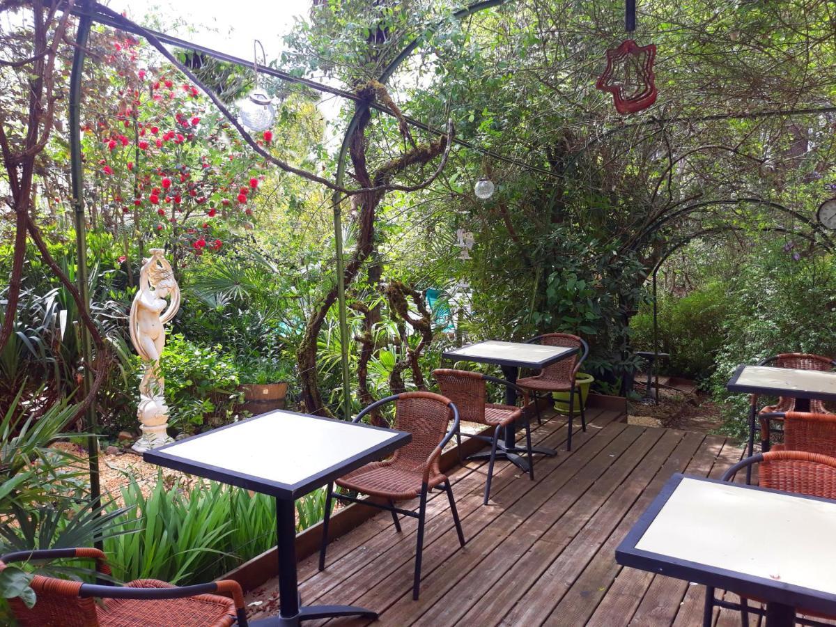 Le Jardin Sarlat Bed & Breakfast Exterior foto
