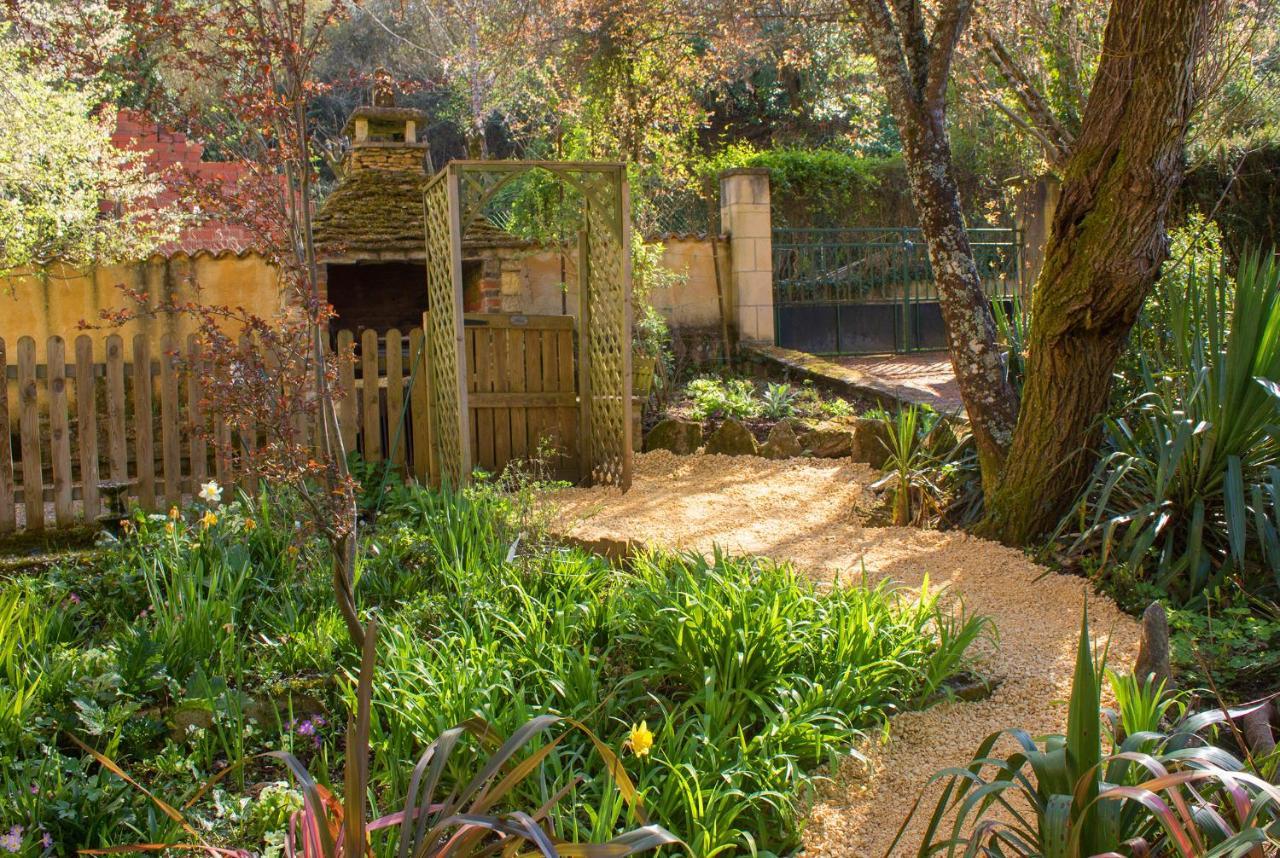Le Jardin Sarlat Bed & Breakfast Exterior foto