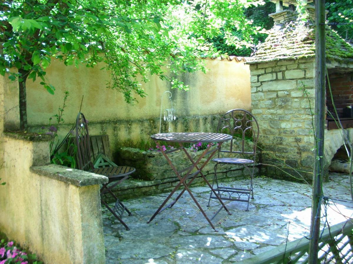 Le Jardin Sarlat Bed & Breakfast Exterior foto