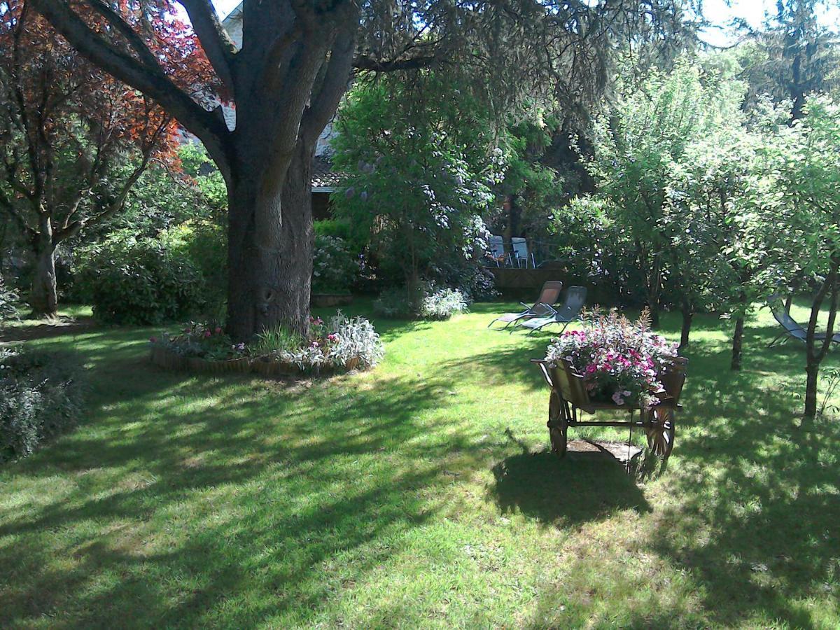 Le Jardin Sarlat Bed & Breakfast Exterior foto